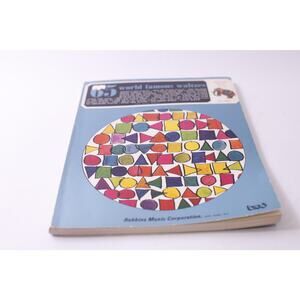 65 World Famous Waltzes, Sheet Music, Mammoth Series, Vintage, ~ 250709-WH 429